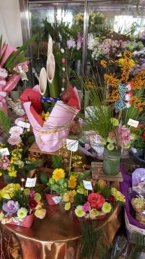 今年一年ありがとうございました。｜「下出生花店」　（岐阜県高山市の花キューピット加盟店 花屋）のブログ